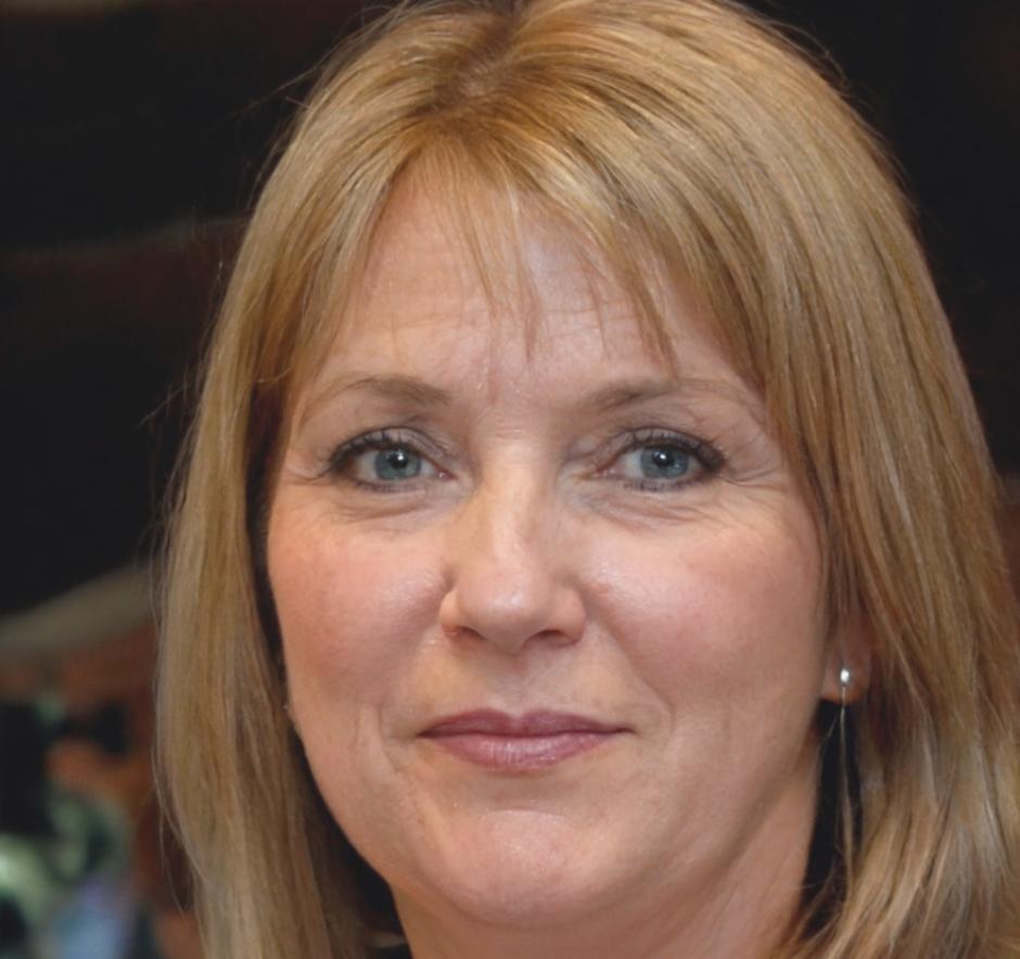 Professional headshot of Lisa Rodriguez