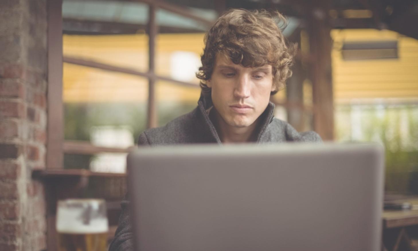 Family working together on financial planning at home